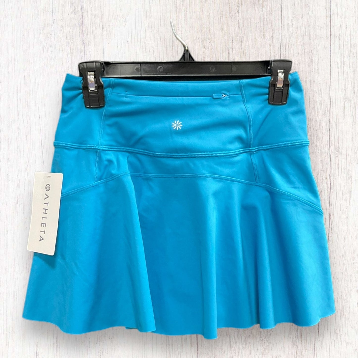 Blue Athletic Skort Athleta, Size Xs