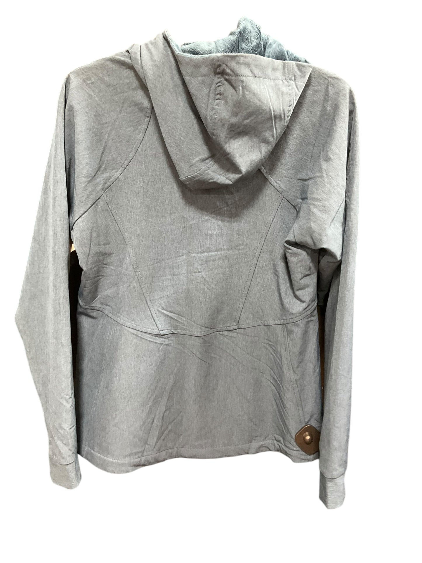 Coat Other By Kirkland In Green, Size: S