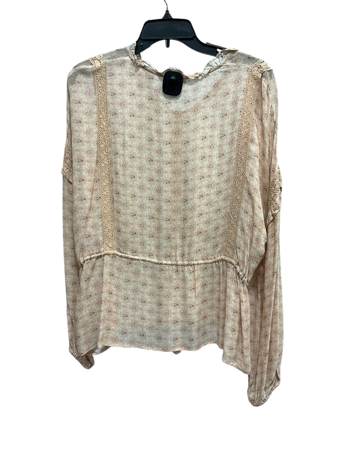 Top Long Sleeve By Clothes Mentor  Size: S