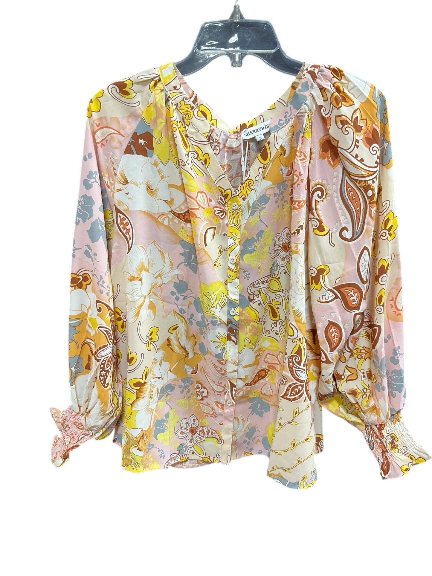 Top Long Sleeve By Clothes Mentor  Size: S