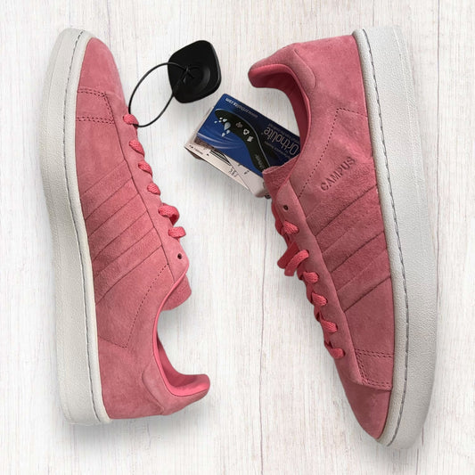 Shoes Athletic By Adidas In Pink, Size: 9