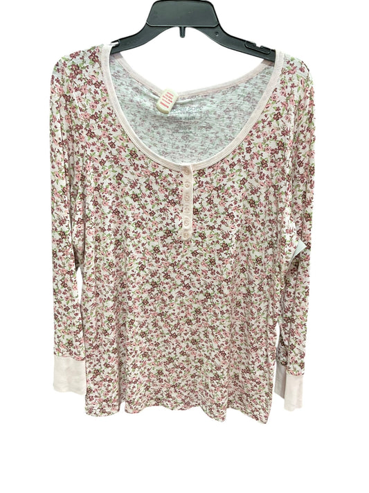 Top Long Sleeve By Torrid  Size: L