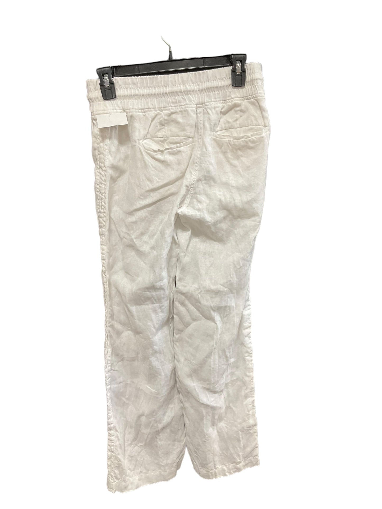 Pants Linen By Athleta In White, Size: 2