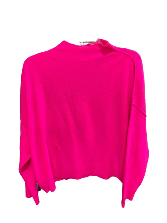 Sweater Cashmere By Pilcro In Pink, Size: M