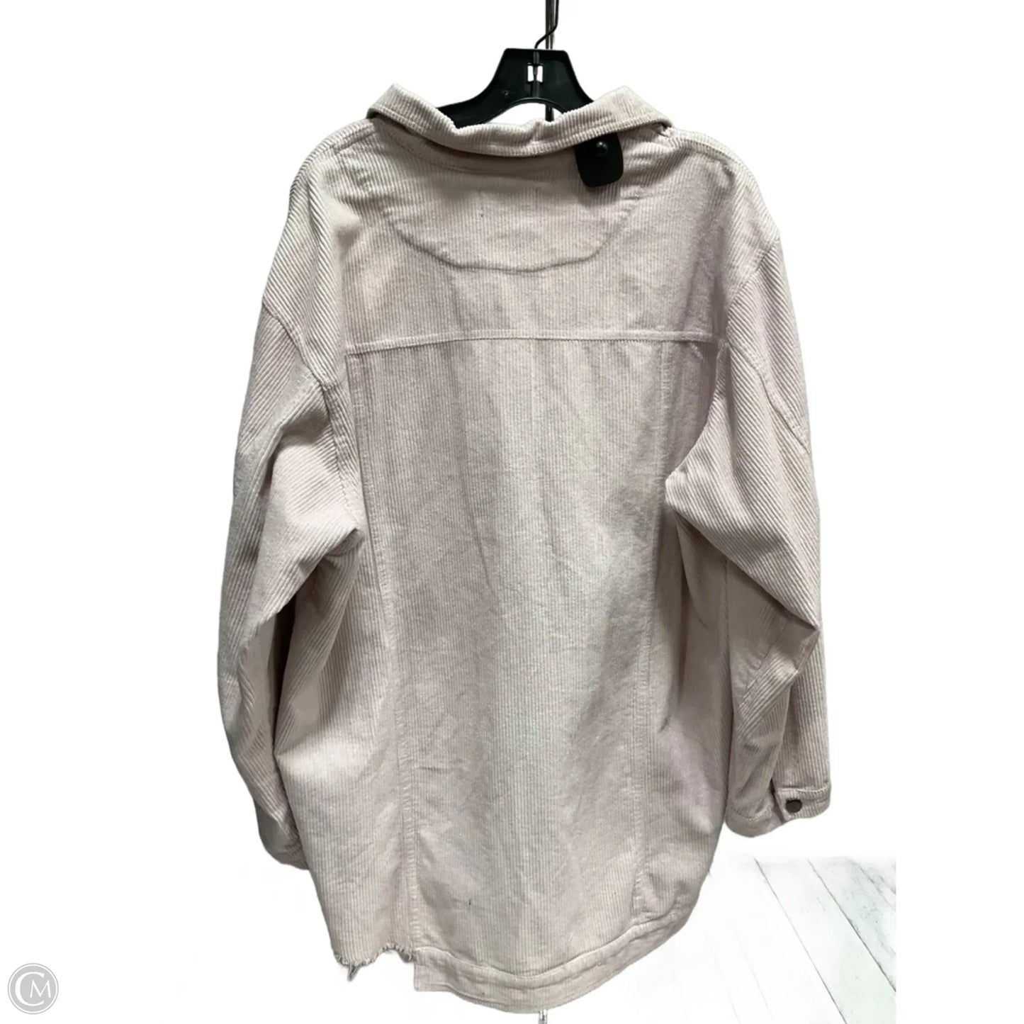 Jacket Other By Clothes Mentor In Pink, Size: M