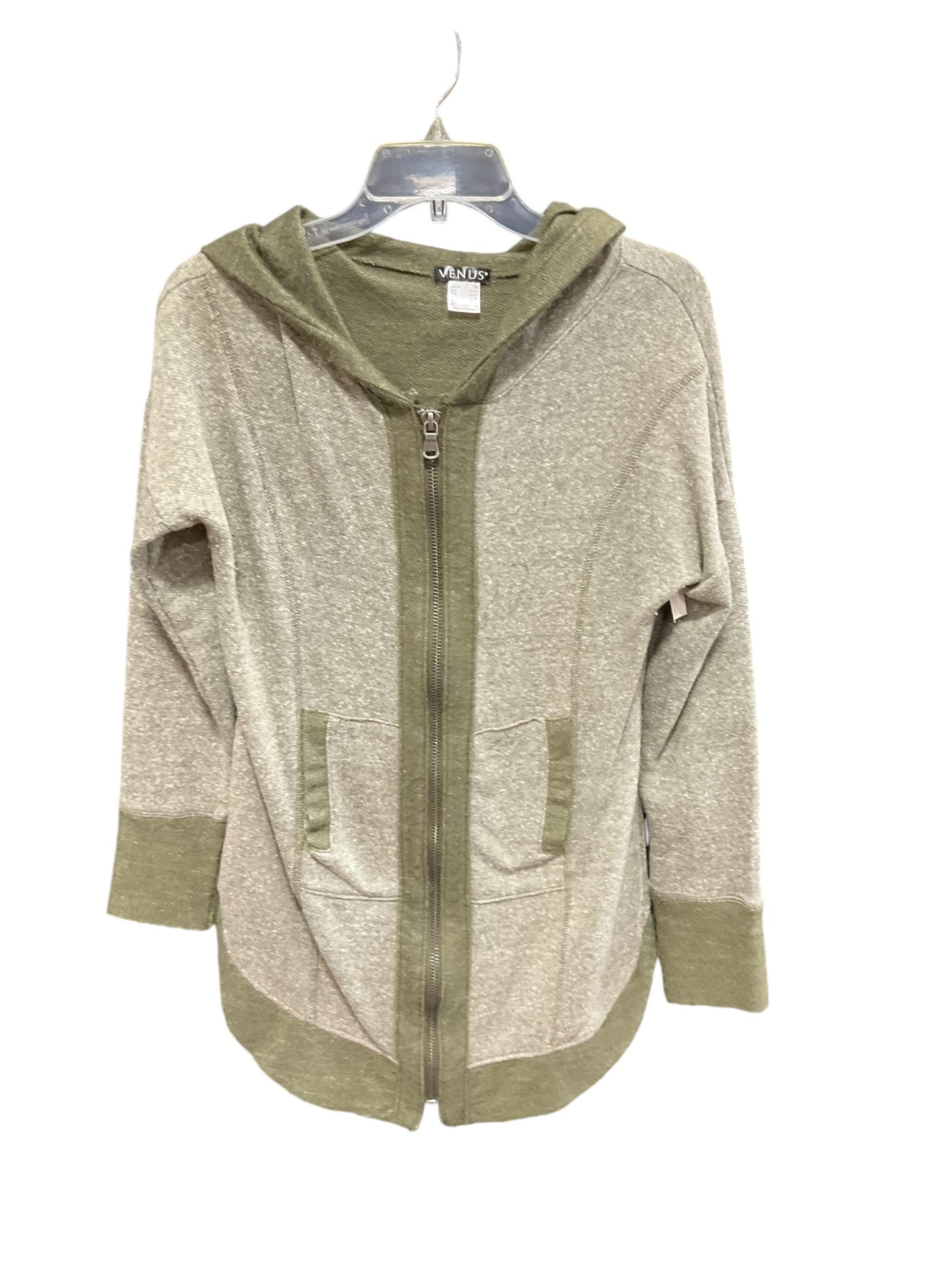 Jacket Other By Venus In Green, Size: M