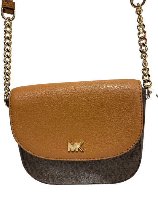 Handbag Designer By Michael Kors, Size: Small