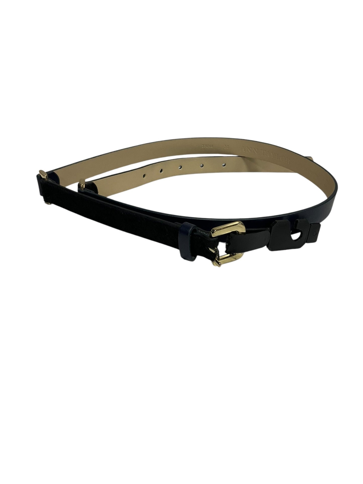 Belt By Ann Taylor, Size: Medium