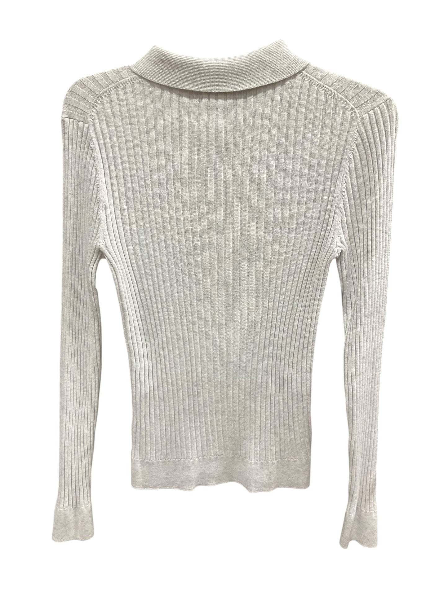 Sweater By Athleta In Grey, Size: M