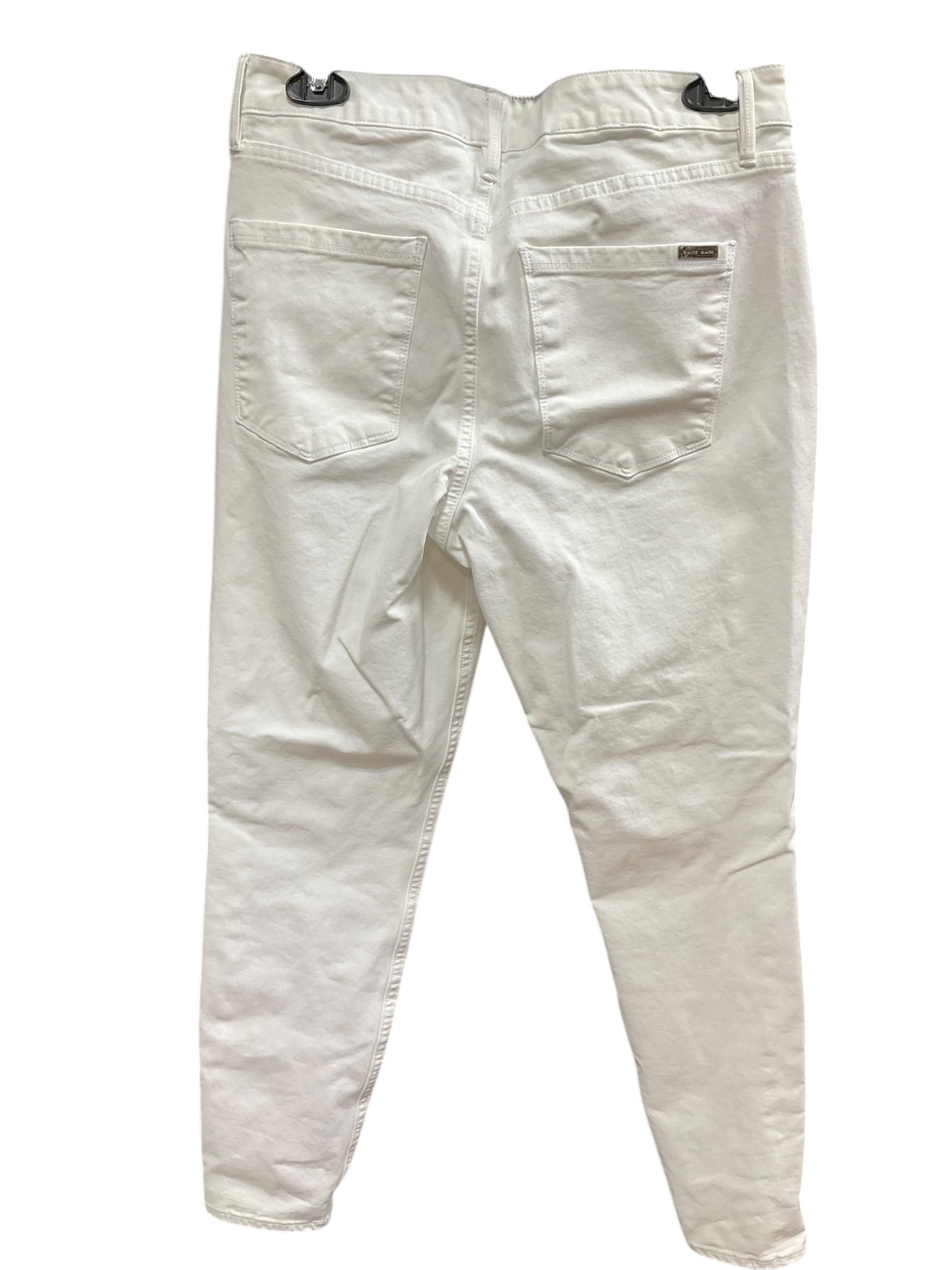 Pants Chinos & Khakis By White House Black Market In White, Size: 8