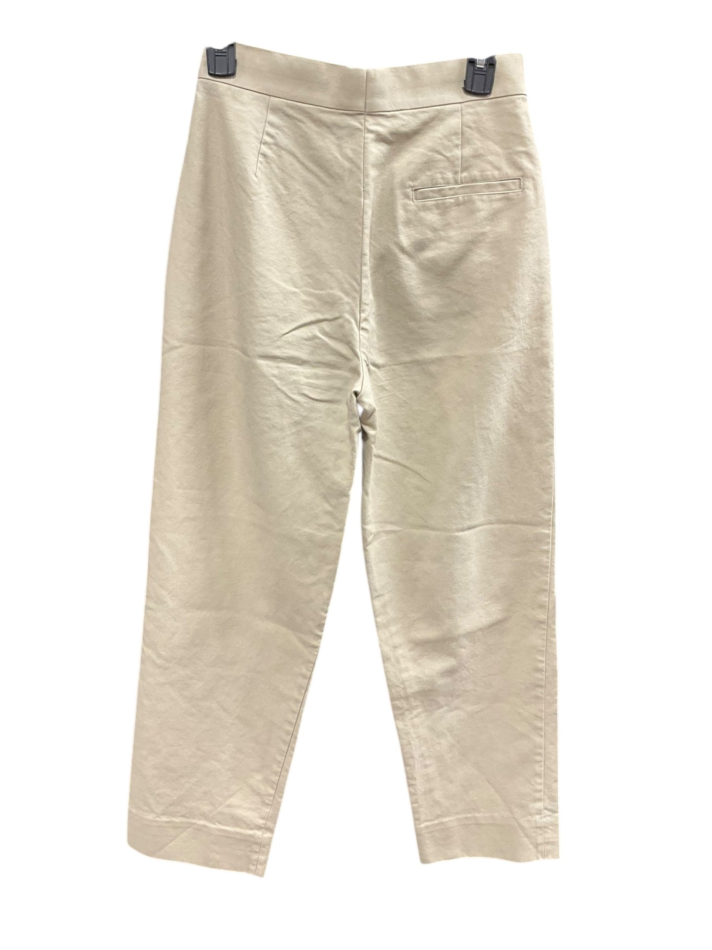 Pants Joggers By J. Crew In Beige, Size: Xs