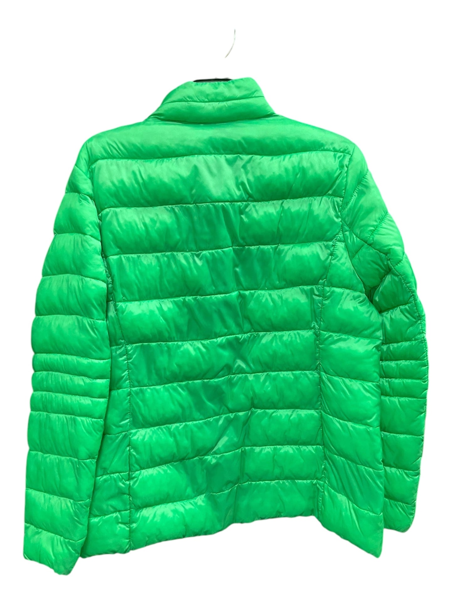 Coat Parka By 32 Degrees In Green, Size: Xl