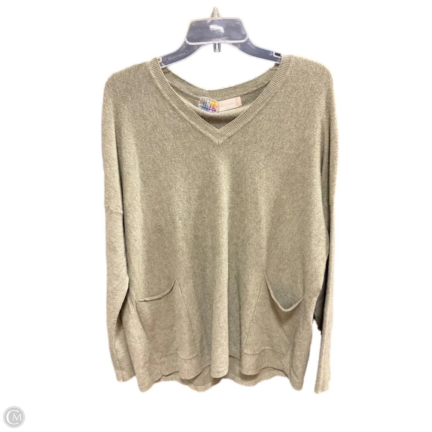 Sweater By Altard State In Green, Size: Xs