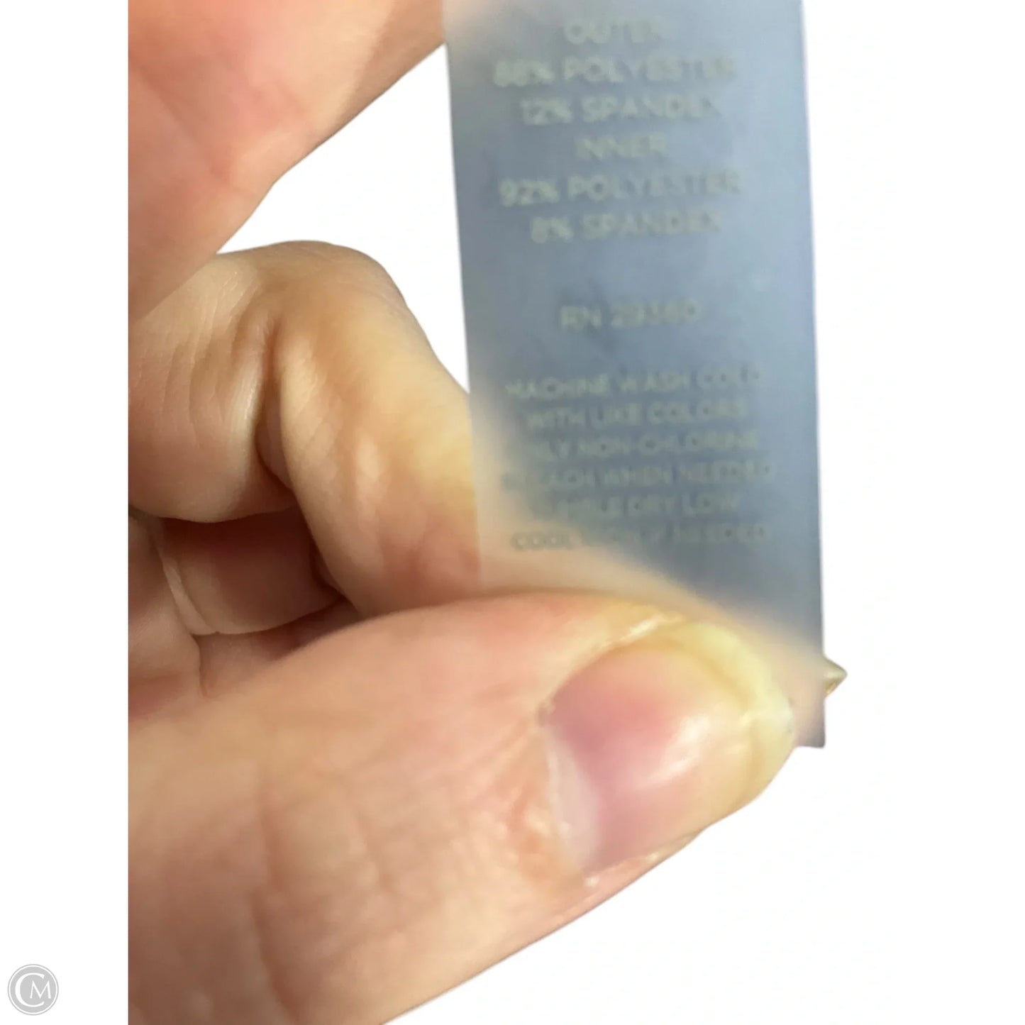 Athletic Shorts By Dip In Blue & Purple, Size: Xxl