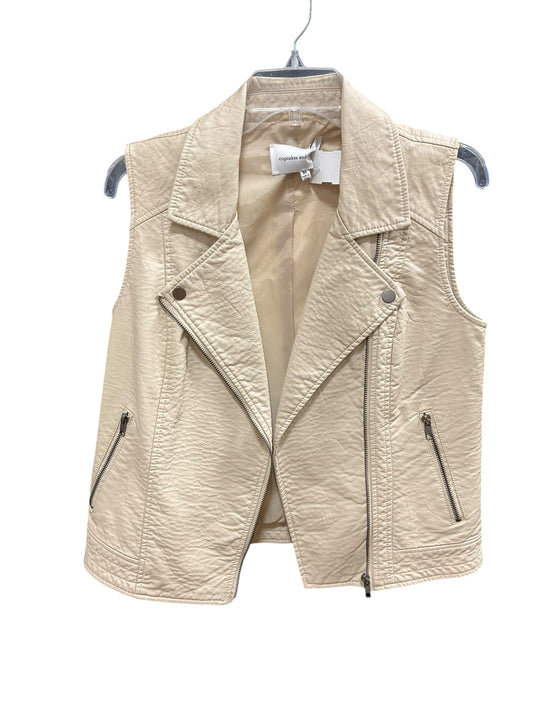 Vest Other By Cupcakes And Cashmere In Beige, Size: M