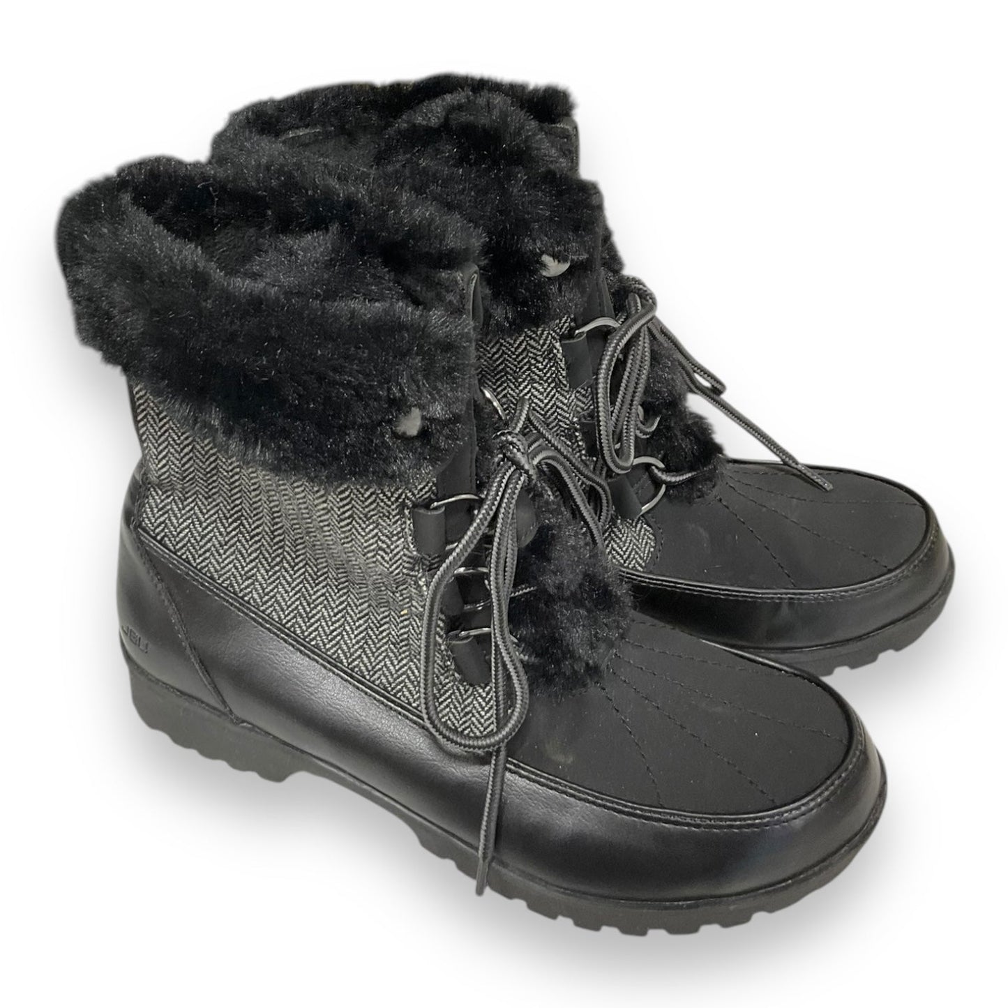 Boots Snow By Jbu By Jambu In Black, Size: 9