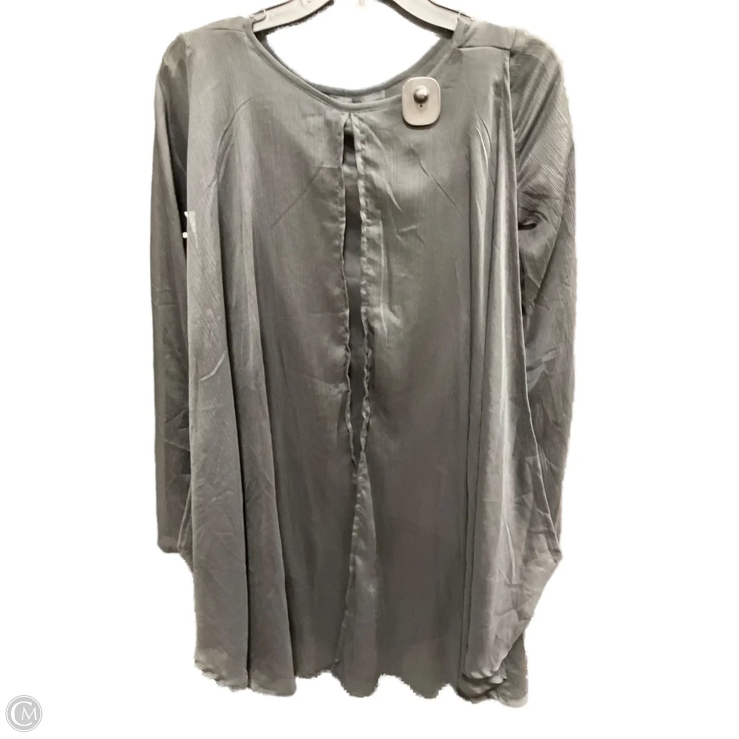 Top Long Sleeve By Vero Moda In Black, Size: S