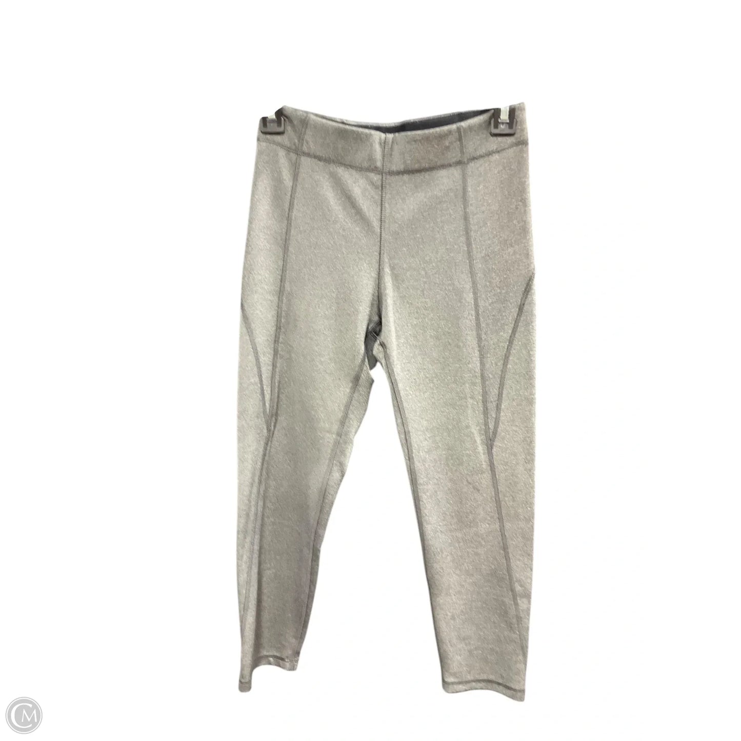 Athletic Capris By Ivy Park In Grey, Size: S
