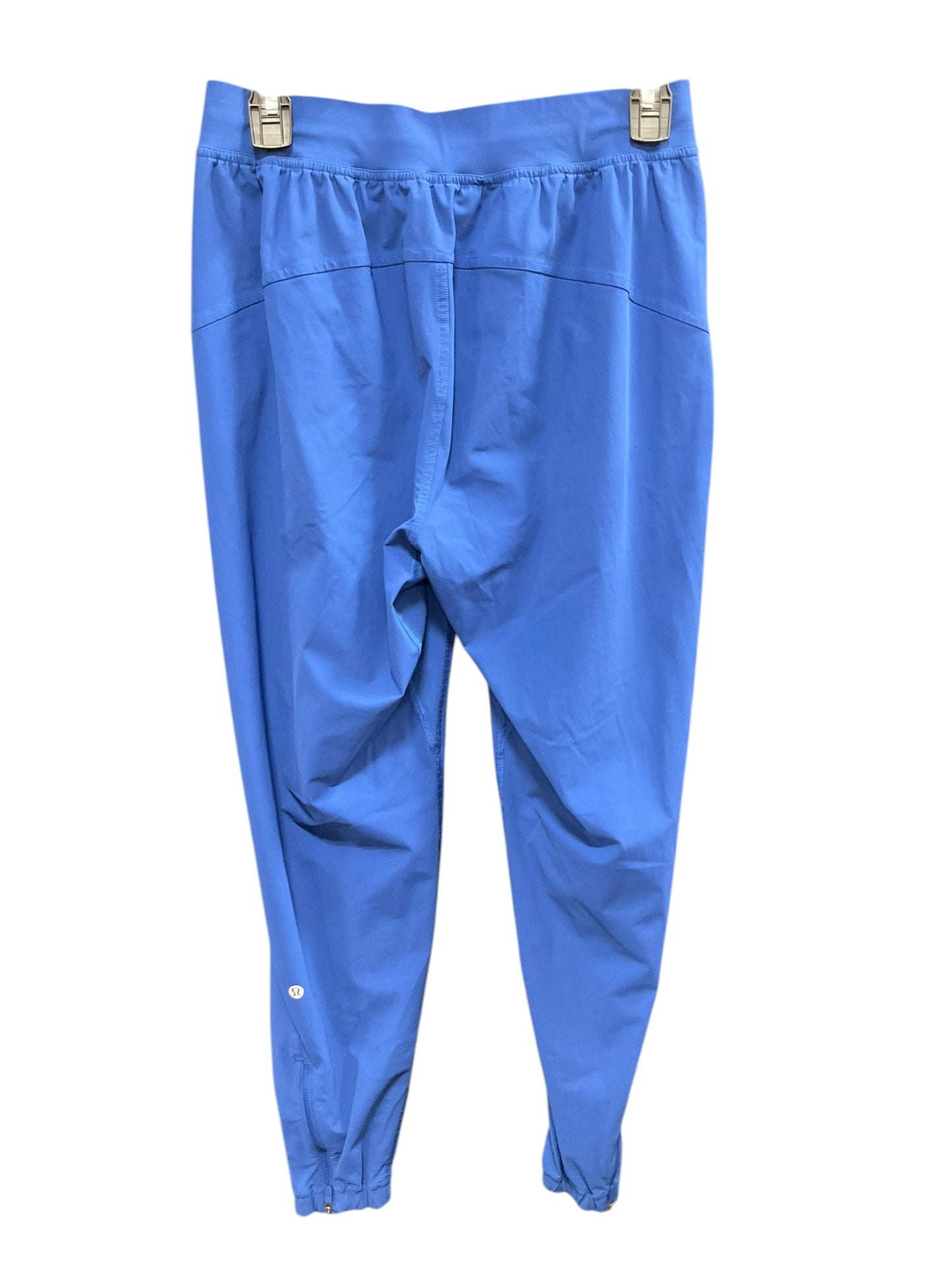 Athletic Pants By Lululemon In Blue, Size: 6