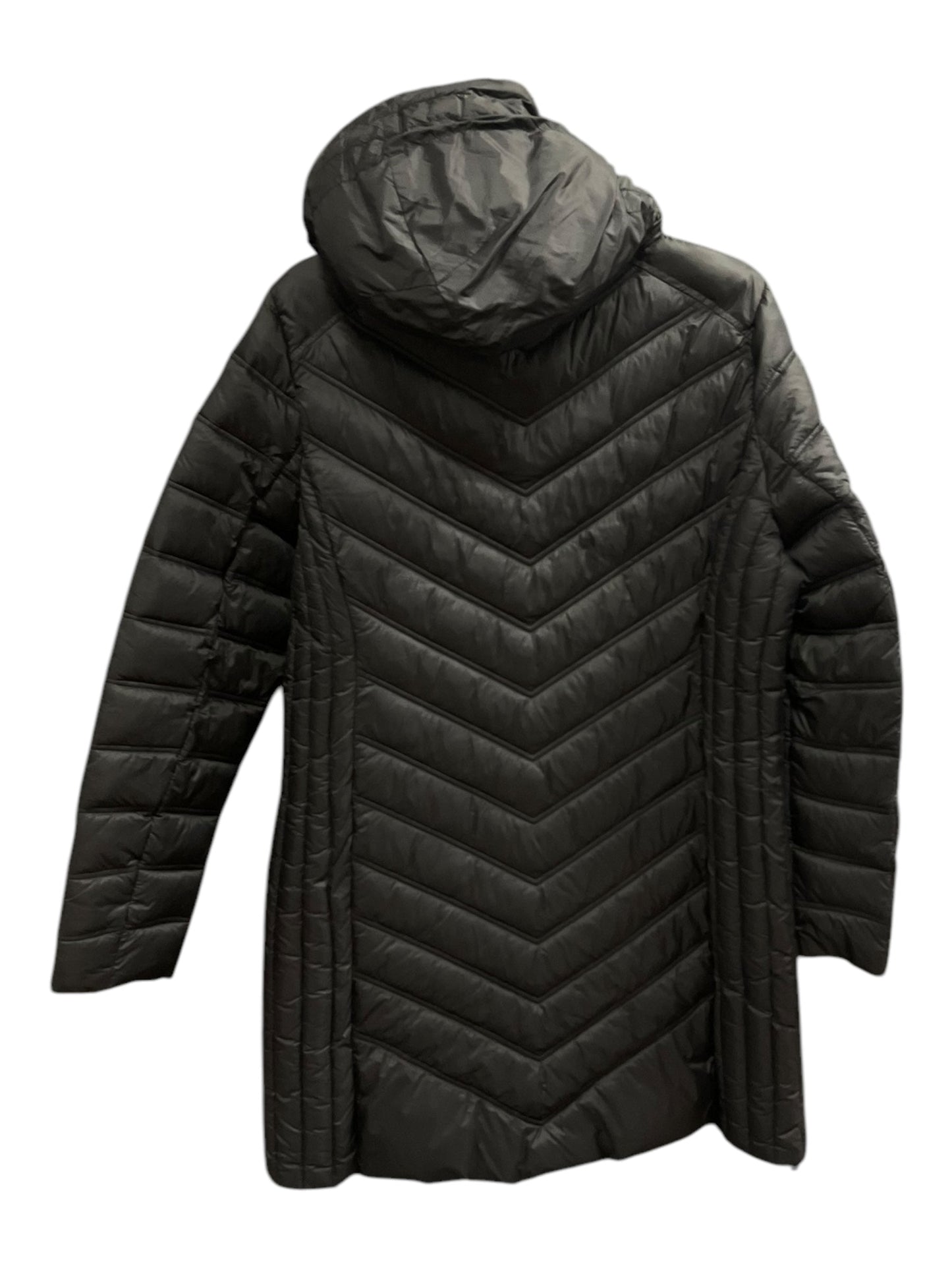 Coat Puffer & Quilted By Michael By Michael Kors In Black, Size: L