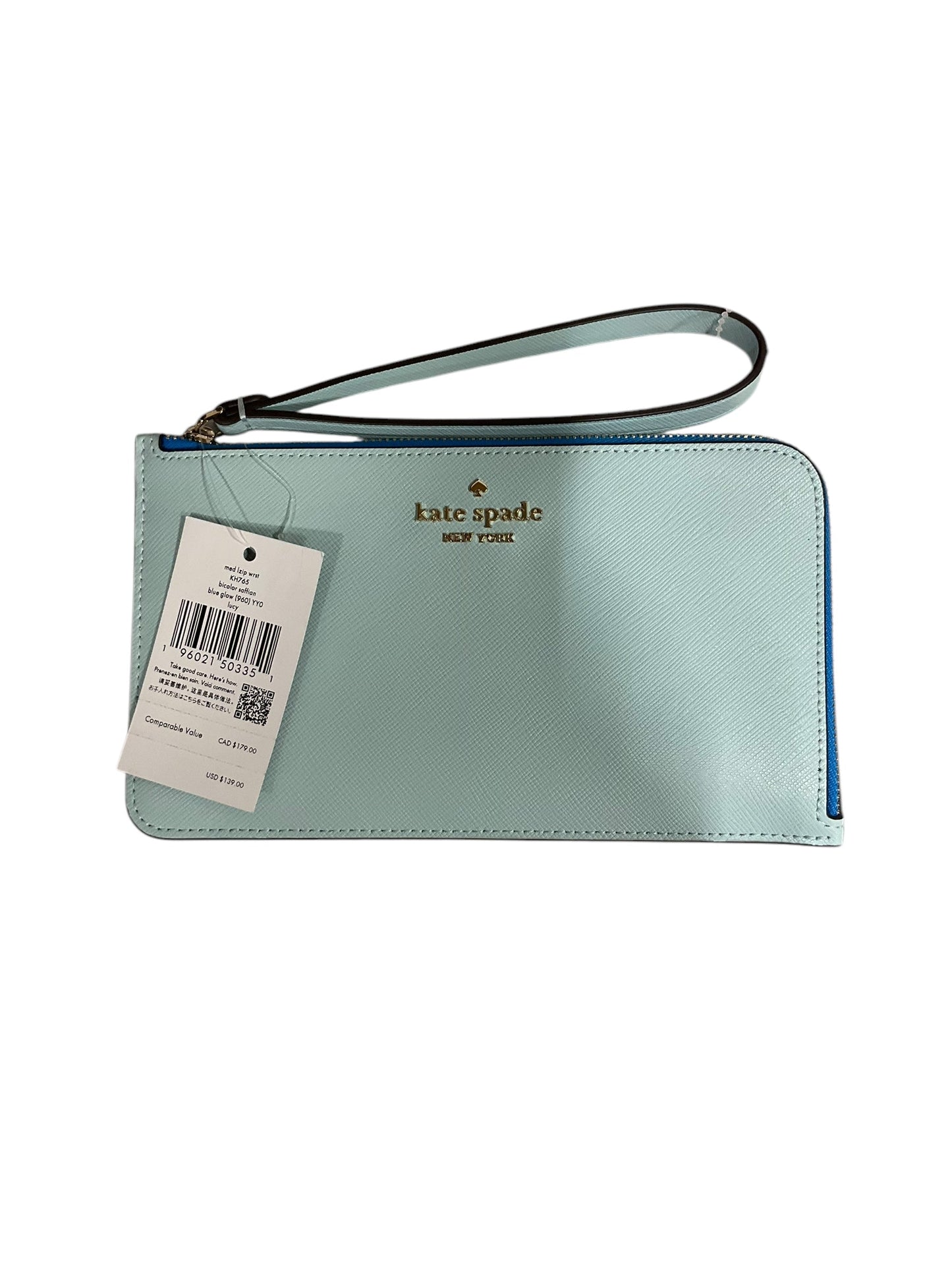 Wristlet Designer By Kate Spade, Size: Medium