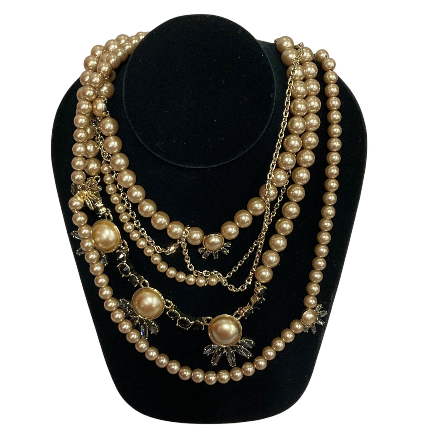 Necklace Layered By Ann Taylor