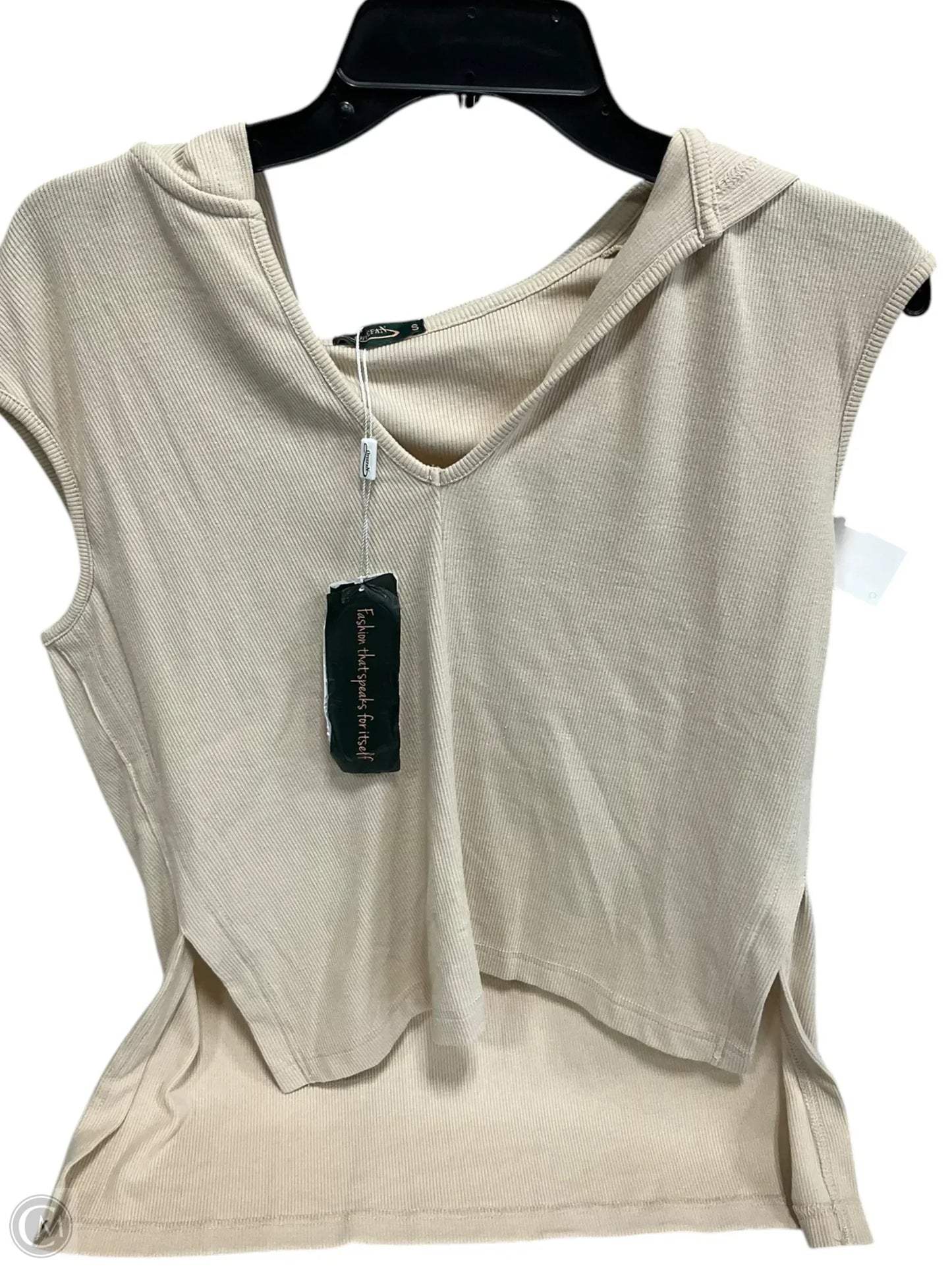 Top Sleeveless By Clothes Mentor  Size: S