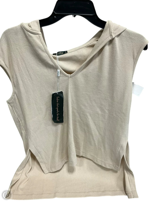 Top Sleeveless By Clothes Mentor  Size: S