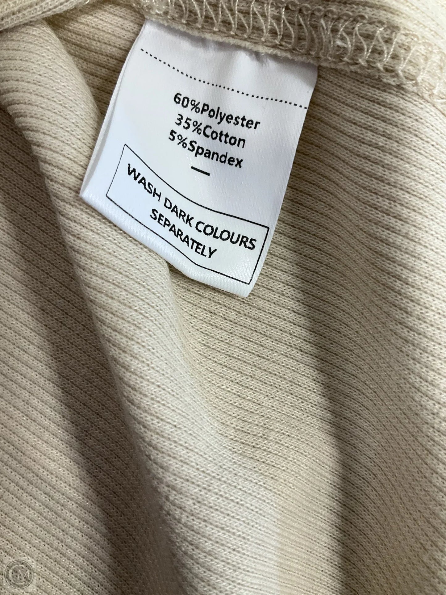 Top Sleeveless By Clothes Mentor  Size: S