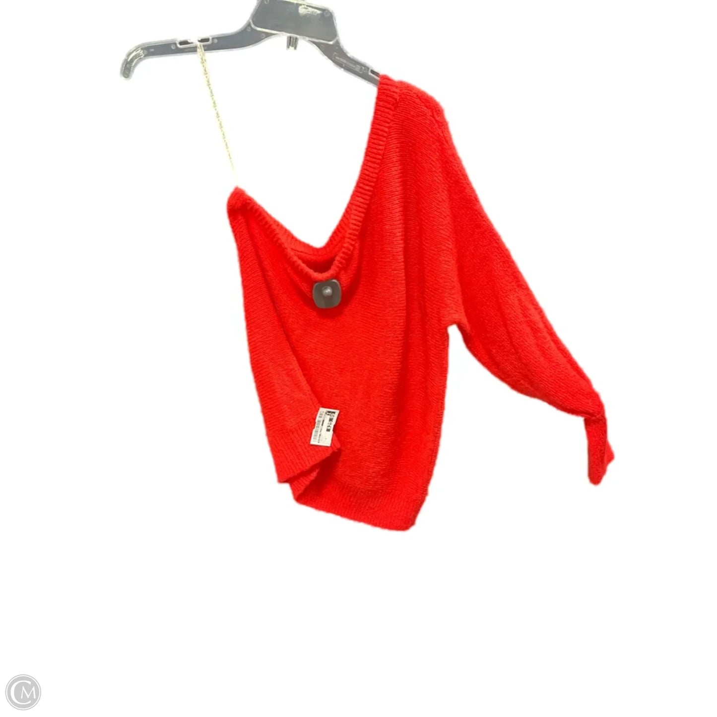 Sweater By Lilly Pulitzer In Orange, Size: M