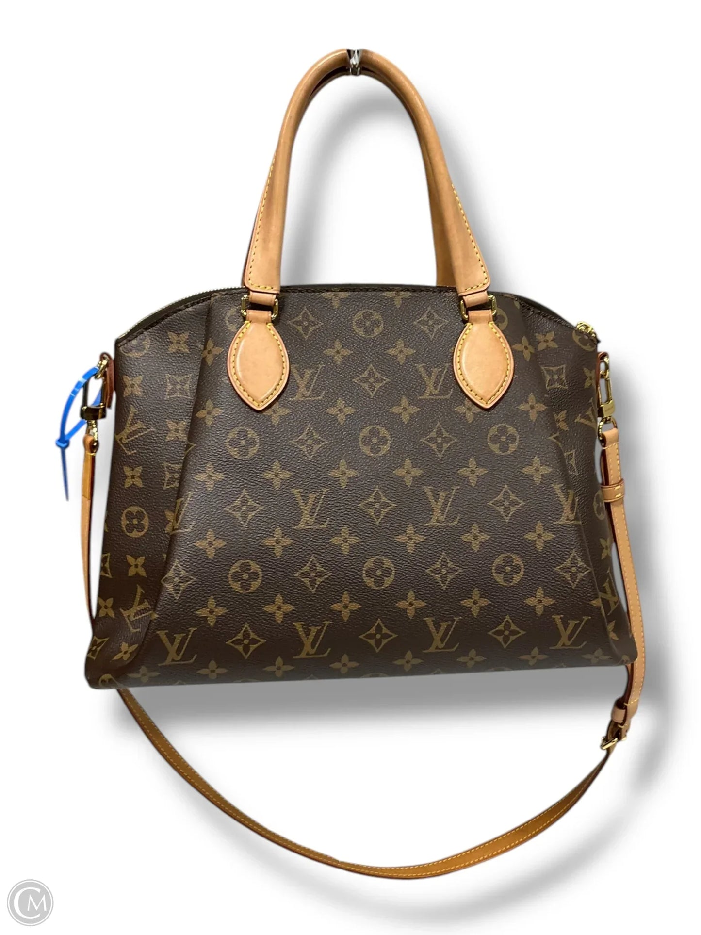 Handbag Luxury Designer By Louis Vuitton, Size: Medium