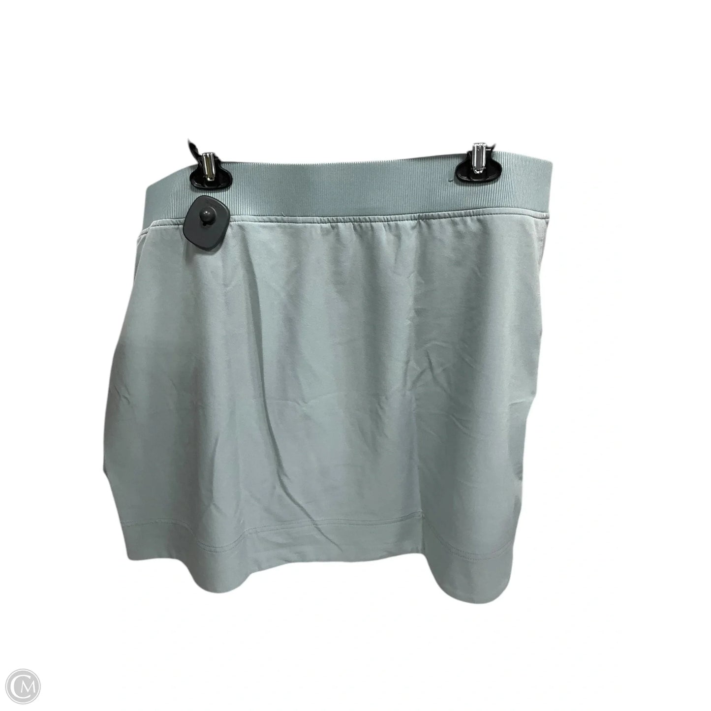 Athletic Skort By 32 Degrees In Green, Size: Xxl