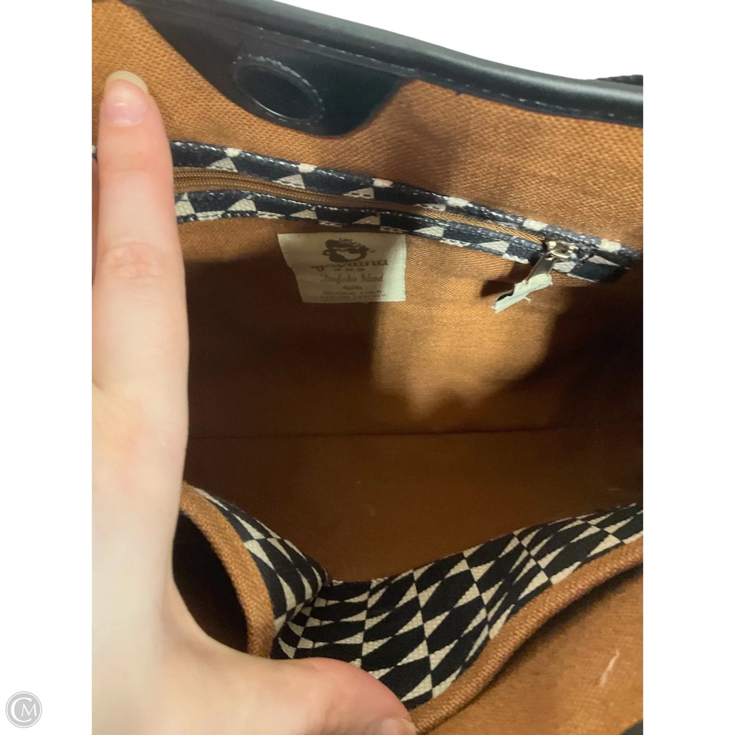 Handbag By Spartina, Size: Medium