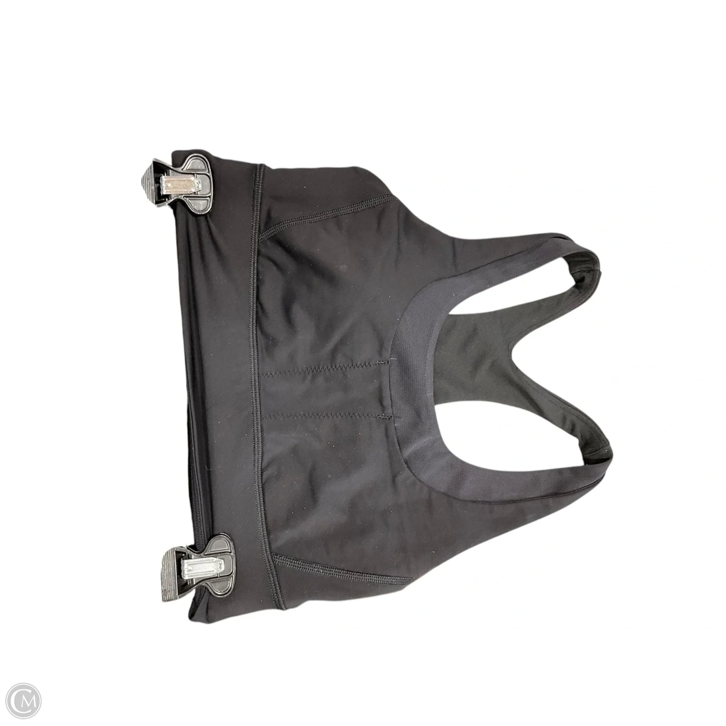 Athletic Bra By Lululemon In Black, Size: S