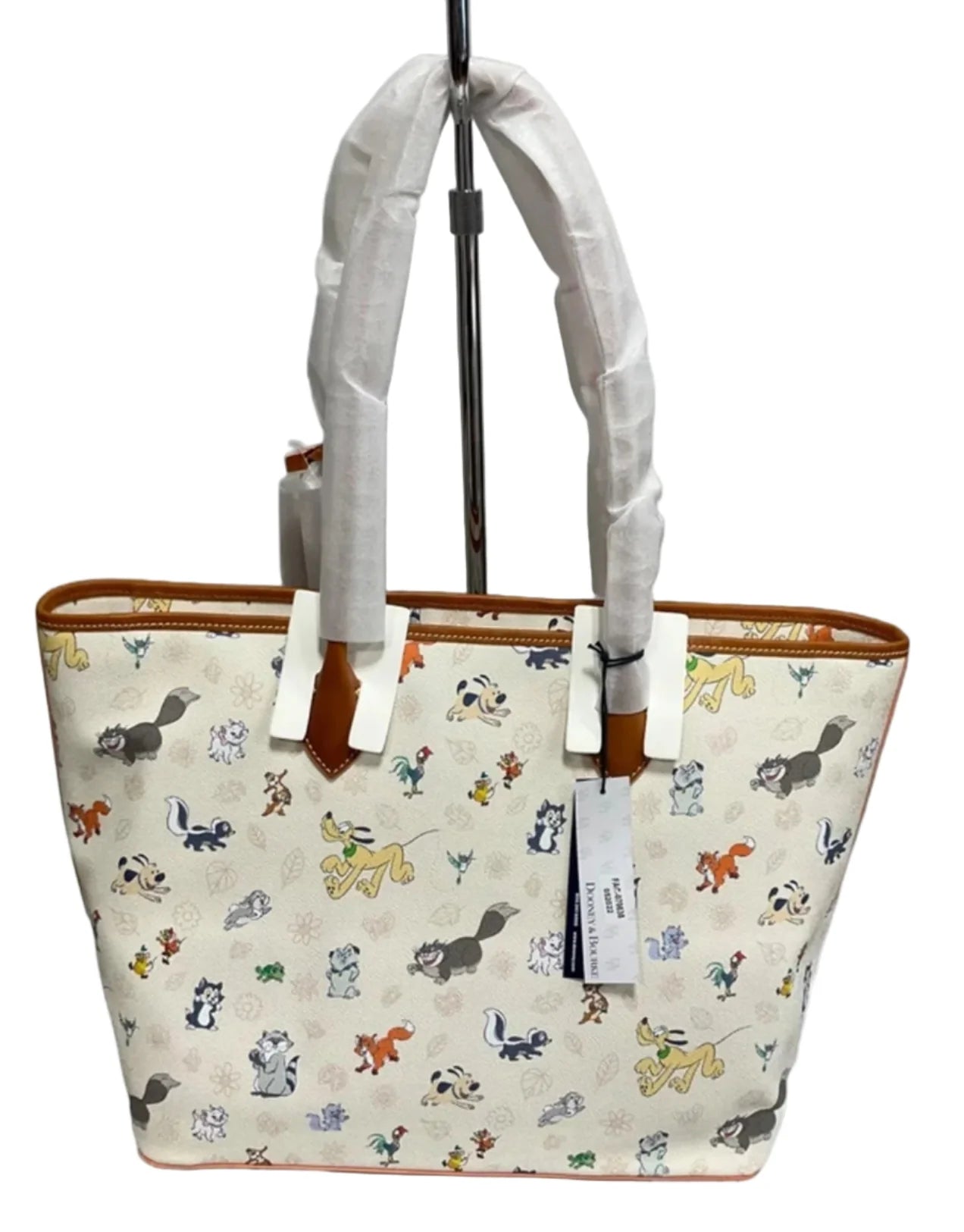 Handbag Designer By Dooney And Bourke, Size: Large