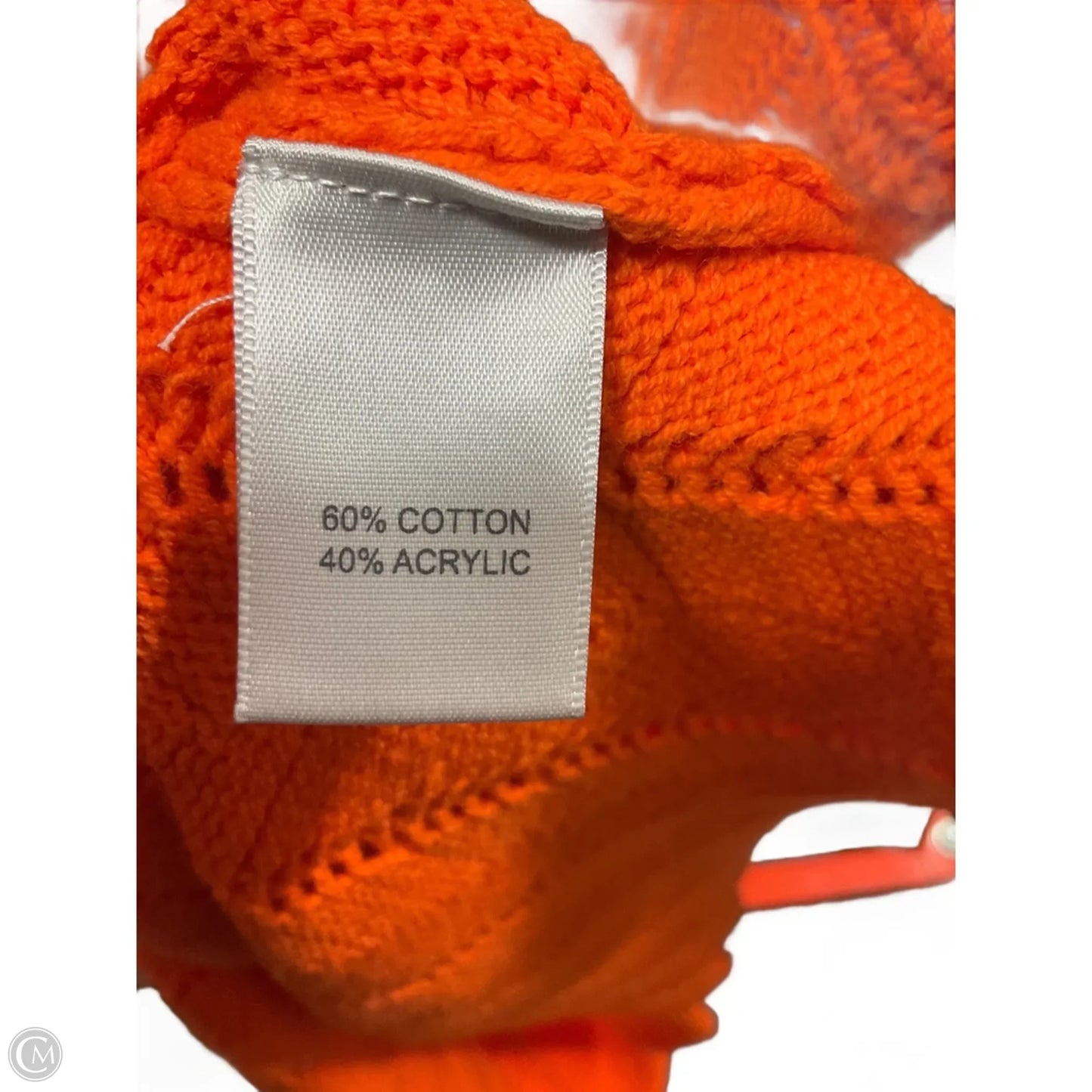 Dress Casual Short By Haute Hippie In Orange, Size: M