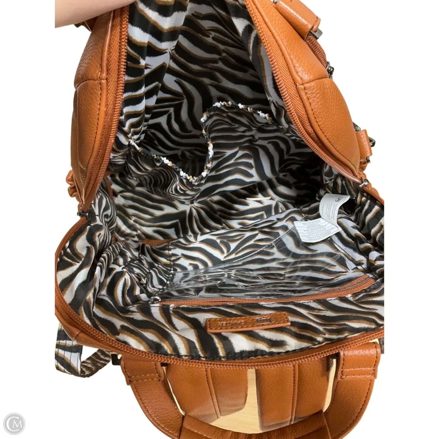 Backpack By Lug, Size: Medium