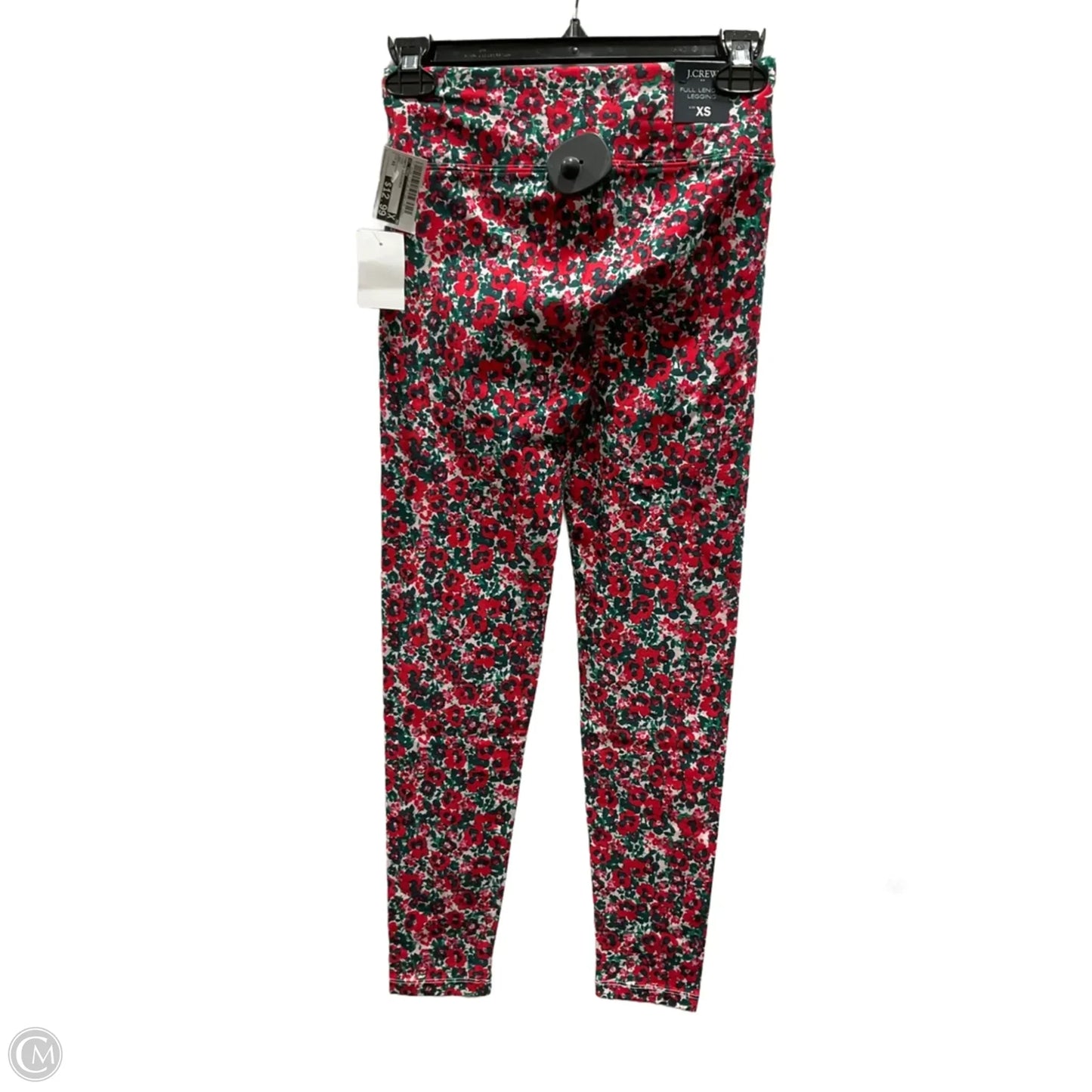 Pants Leggings By J. Crew In Pink, Size: Xs