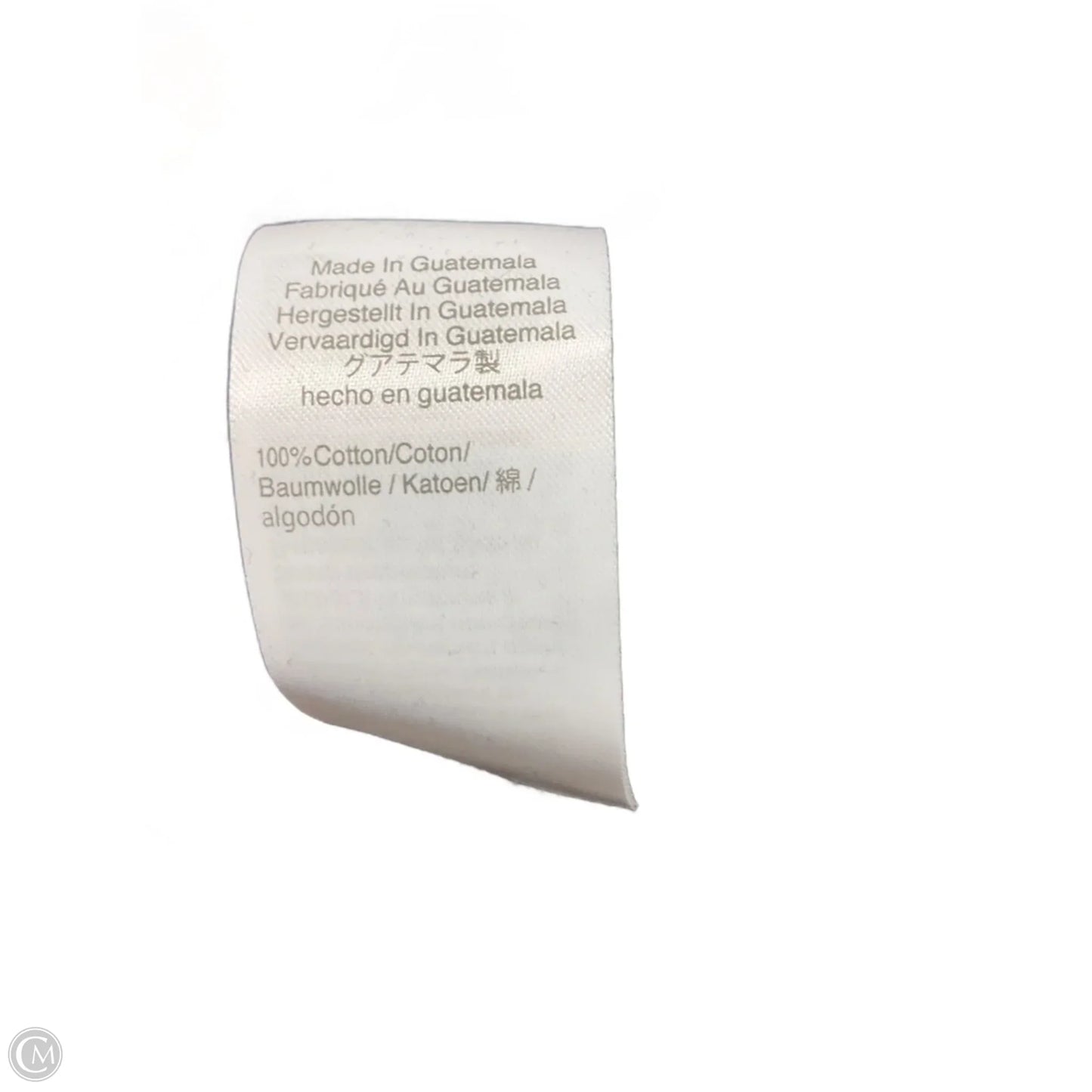 Top Short Sleeve Basic By J. Crew In Blue, Size: S