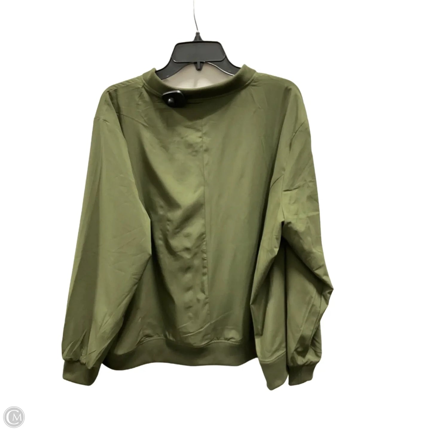 Jacket Other By Banana Republic In Green, Size: Xxl