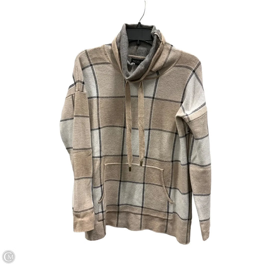 Top Long Sleeve By Rachel Zoe In Tan, Size: M
