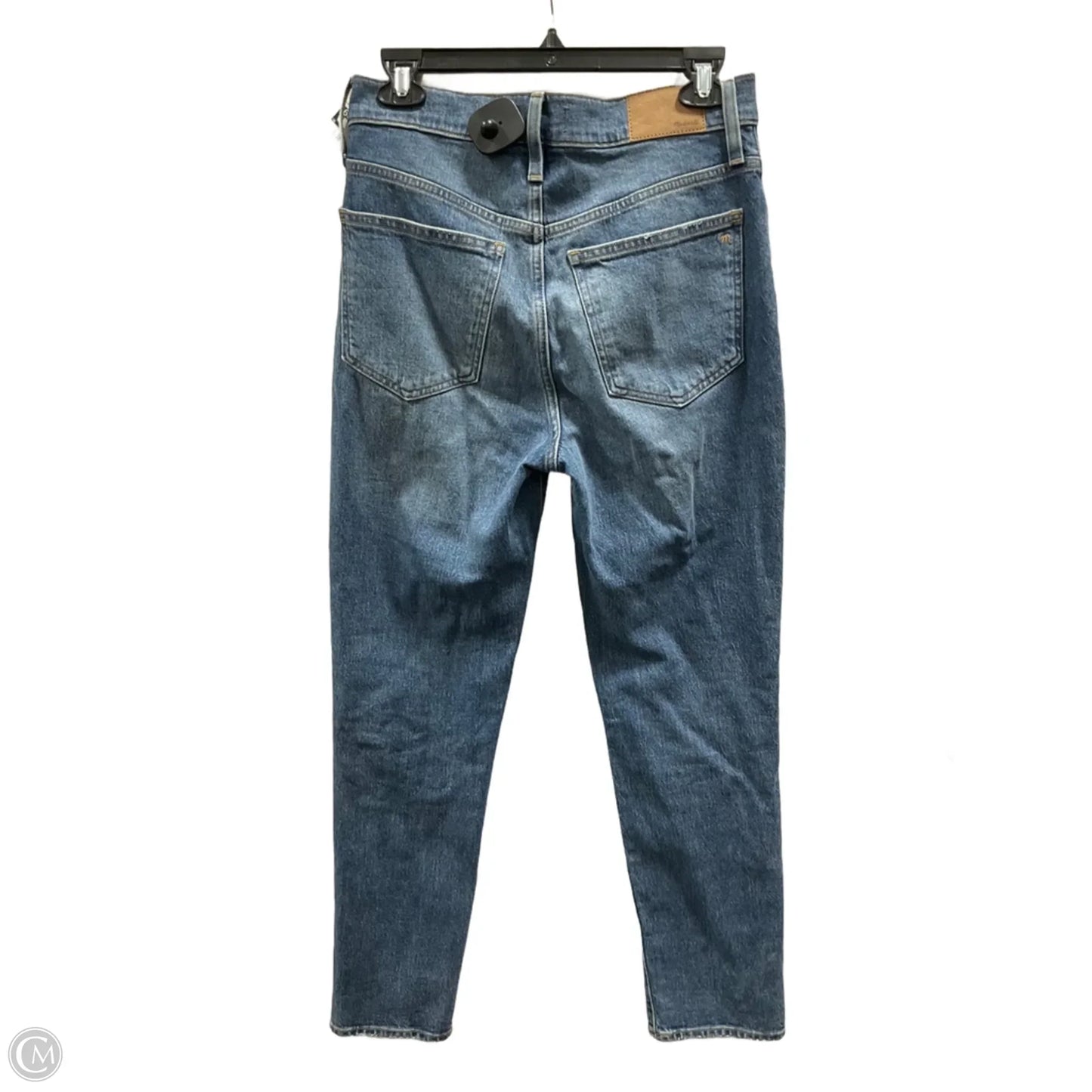 Jeans Skinny By J. Crew In Blue, Size: 4