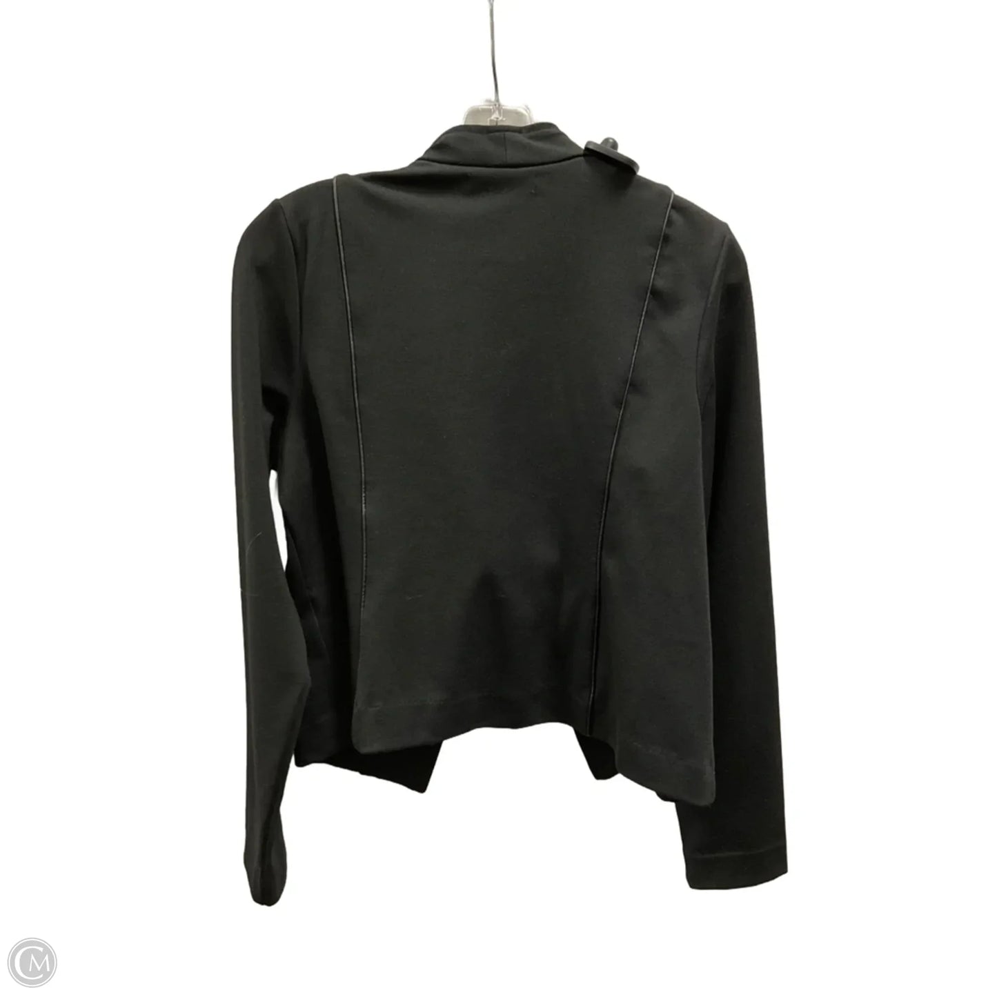 Blazer By Banana Republic In Black, Size: M