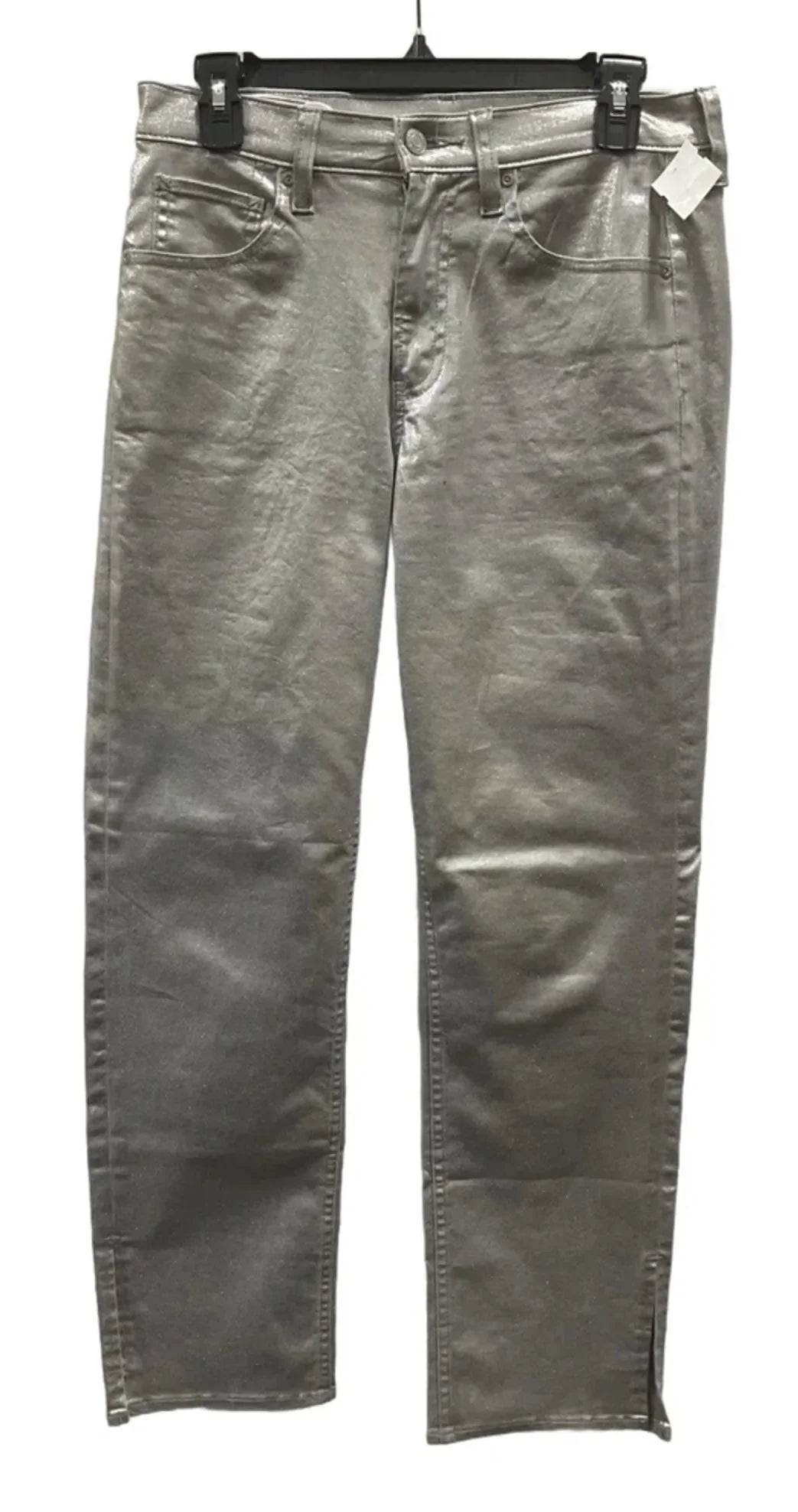 Pants Dress By Gap In Silver, Size: 2