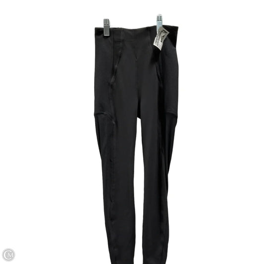 Athletic Leggings By Lululemon In Black, Size: 2