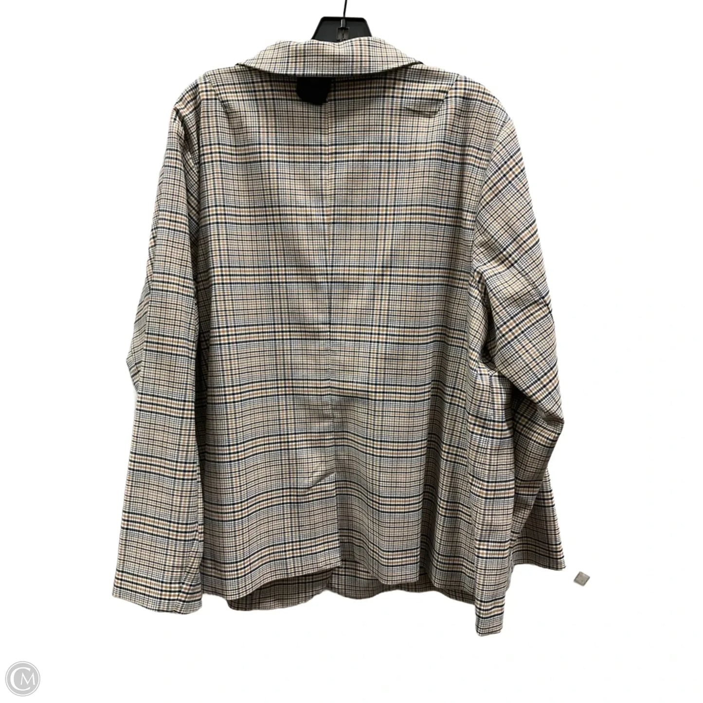 Blazer By J. Jill In Black, Size: 2x