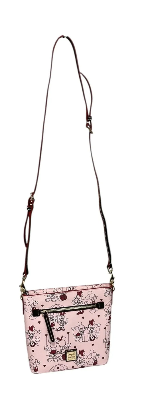 Crossbody Designer By Dooney And Bourke, Size: Medium