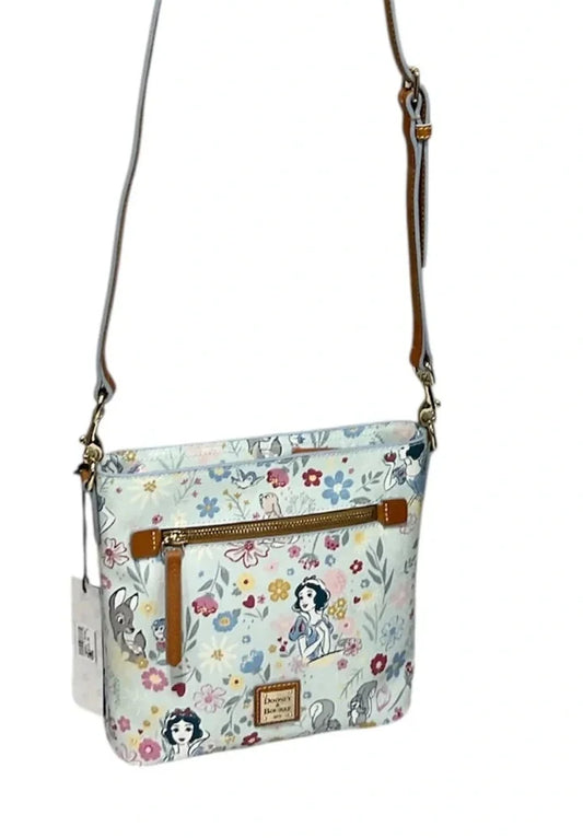 Crossbody Designer By Dooney And Bourke, Size: Medium