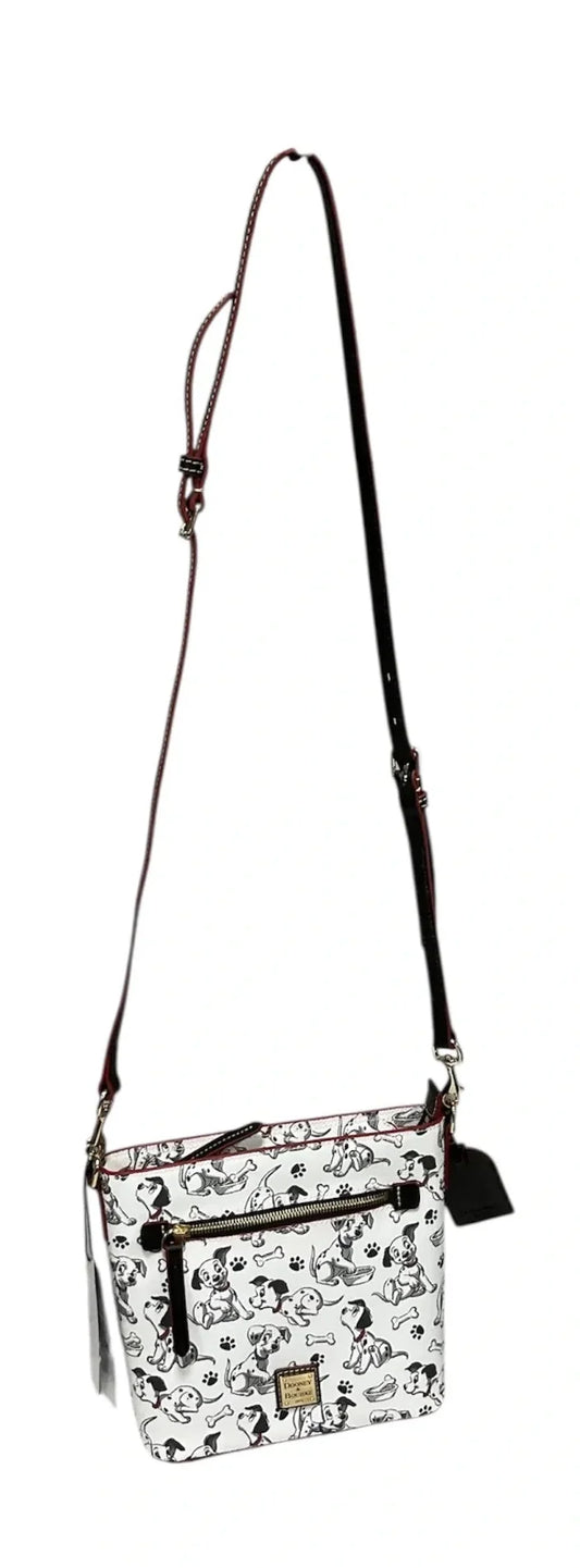 Crossbody Designer By Dooney And Bourke, Size: Medium