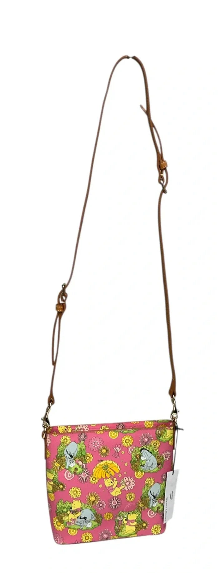 Crossbody Designer By Dooney And Bourke, Size: Medium